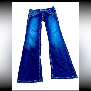 Rock 47 Wrangler Jeans 30x32
